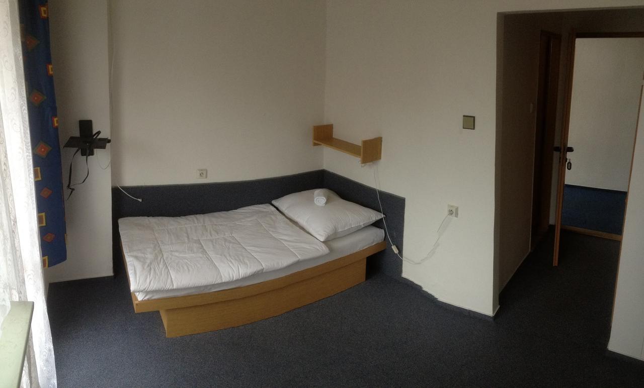 Hotel Baník Nitrianske Rudno Kamer foto