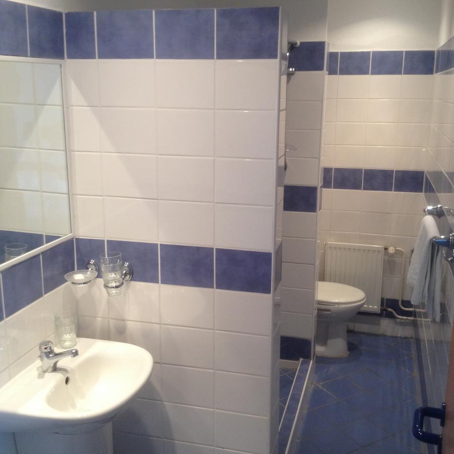 Hotel Baník Nitrianske Rudno Buitenkant foto